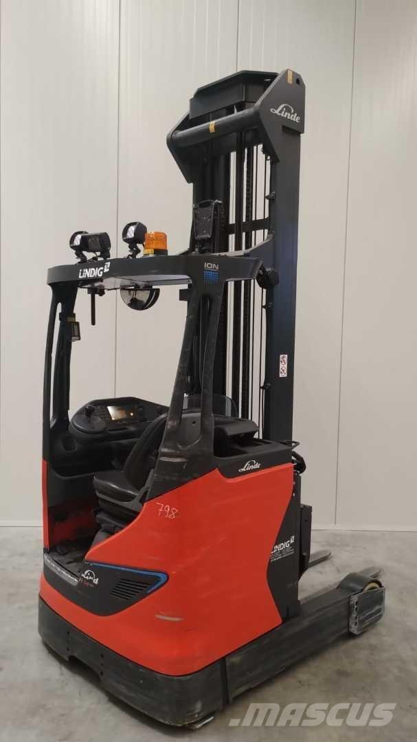 Linde R14 ION 리치 트럭