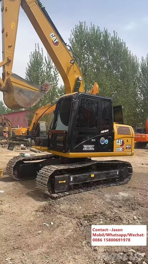 CAT 312 D2GC 대형 굴삭기 29톤 이상