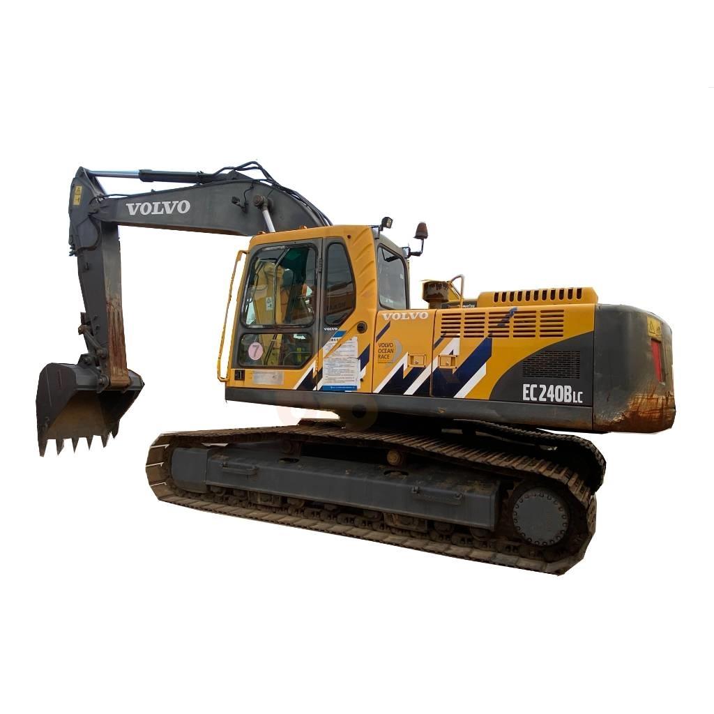 Volvo EC 240 B LC 대형 굴삭기 29톤 이상