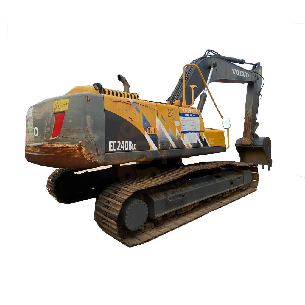 Volvo EC 240 B LC 대형 굴삭기 29톤 이상