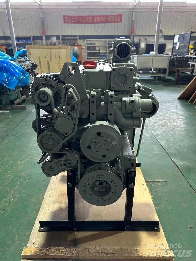 Deutz BF4M2012C 엔진
