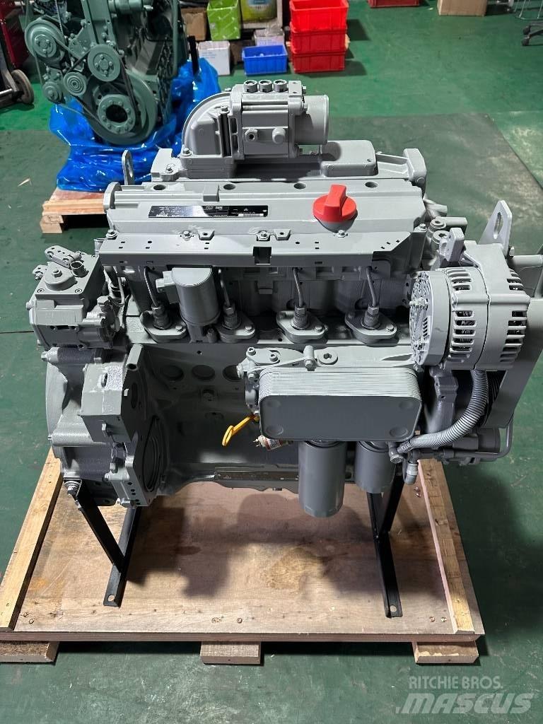 Deutz BF4M2012C 엔진