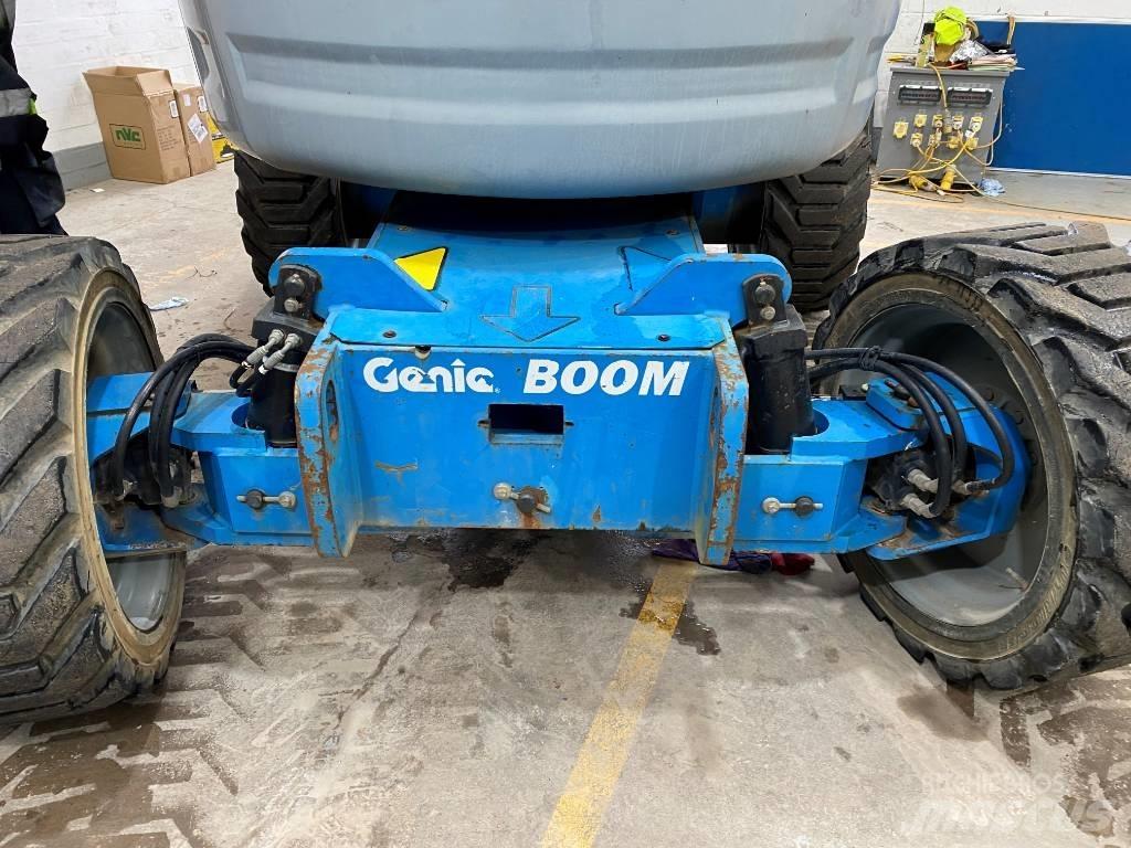 Genie Z 45/25 RT 관절형 전동이동 리프트