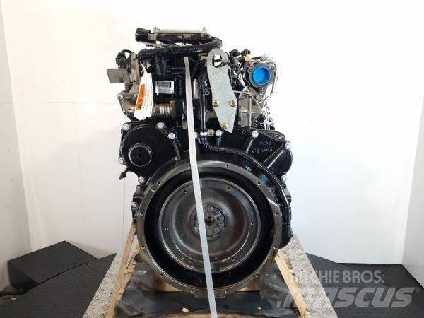 JCB 430 TA4-55E 엔진