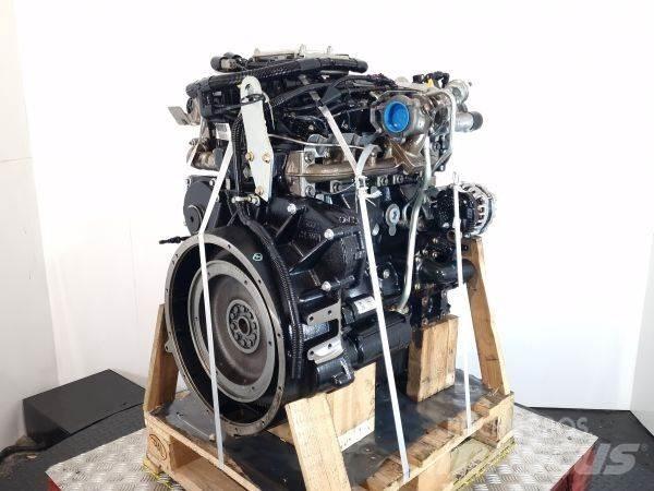 JCB 430 TA4-55E 엔진