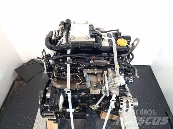 JCB 430 TA4-55E 엔진