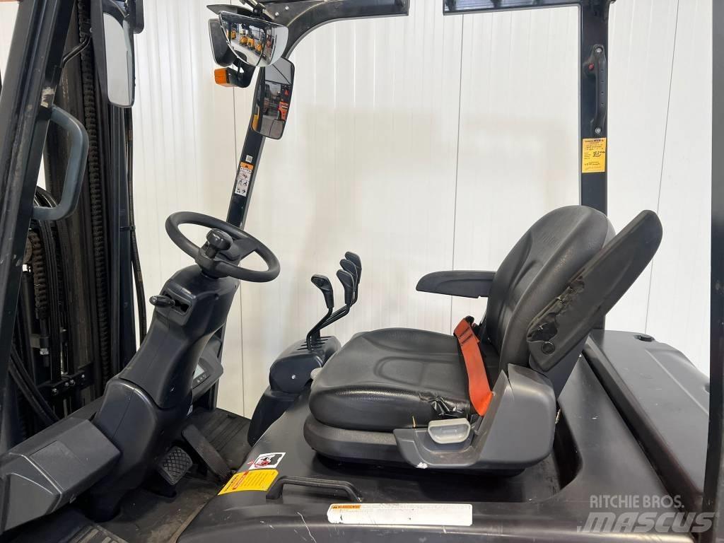 Doosan B20T-7 전동 지게차