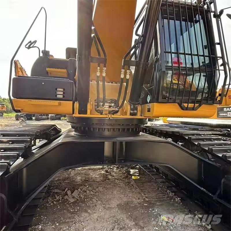CAT 340 대형 굴삭기 29톤 이상