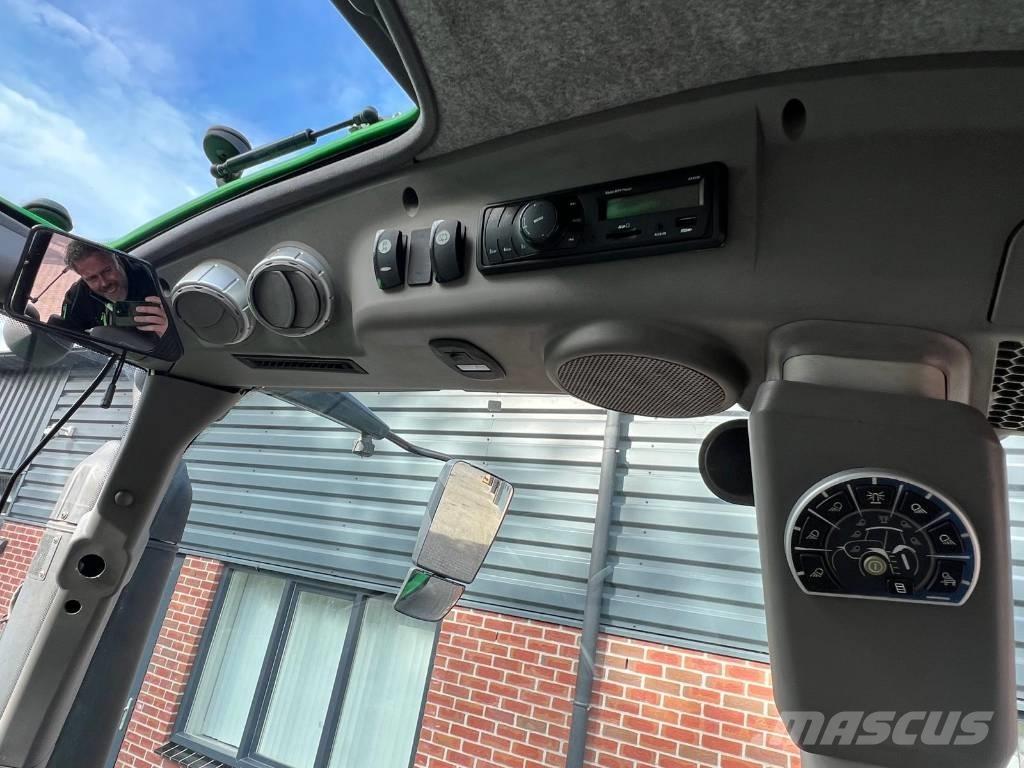 Deutz Agrotron 6140 트랙터