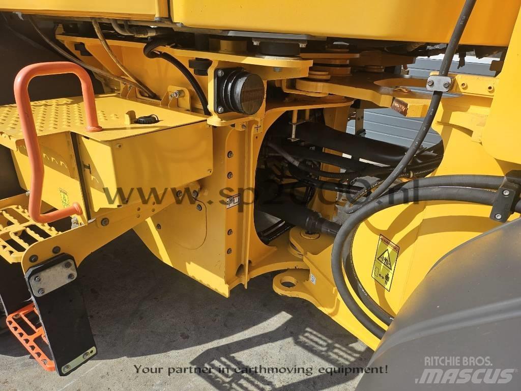 Volvo L60H  휠로우더