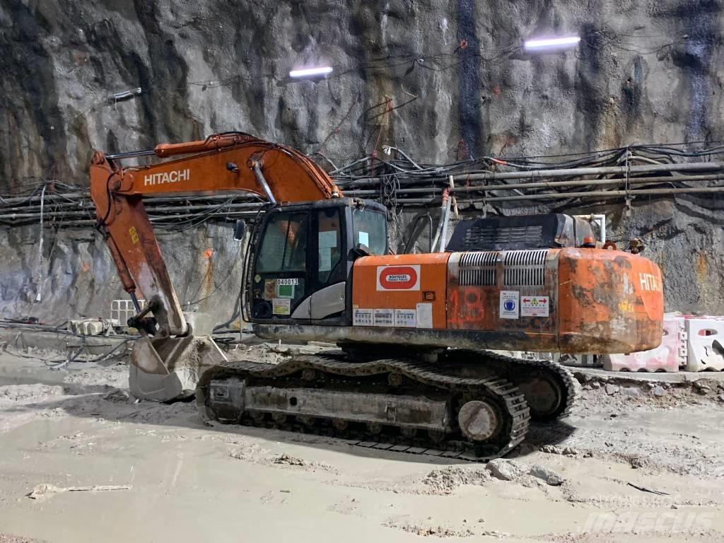 Hitachi ZX350H-5A 건설 장비 - 기타