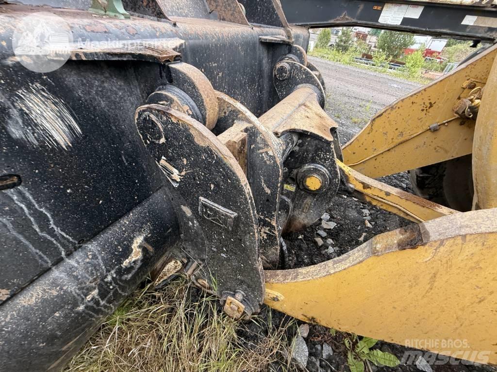 CAT 972 M  휠로우더