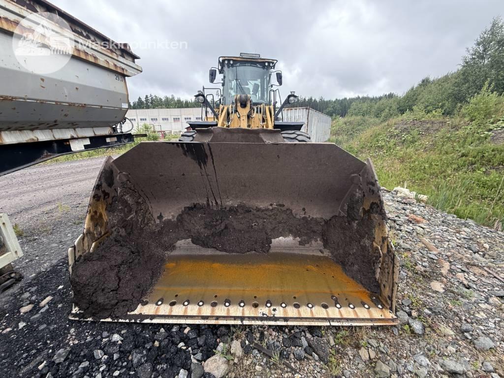CAT 972 M  휠로우더