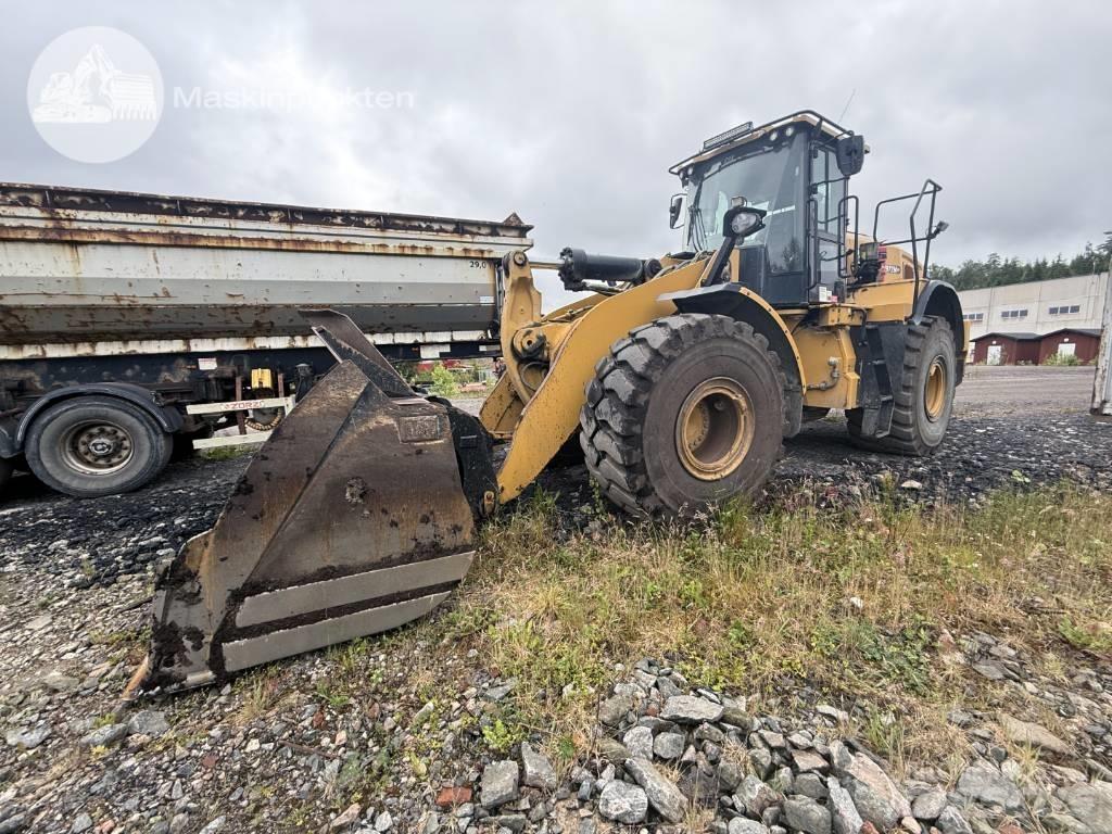 CAT 972 M  휠로우더