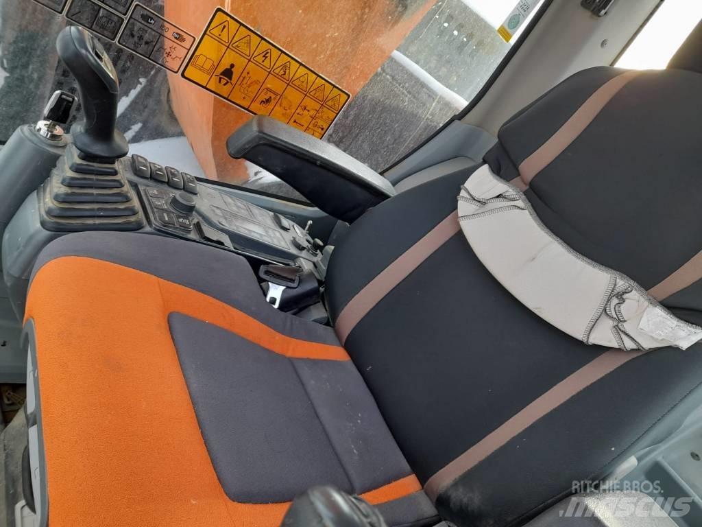 Develon DX 235 LCR-5 대형 굴삭기 29톤 이상