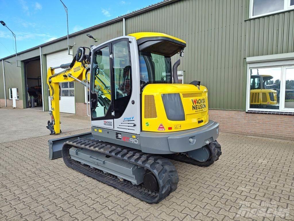 Wacker Neuson ET90 대형 굴삭기 29톤 이상