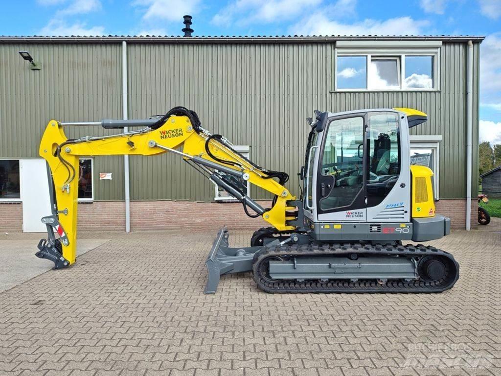 Wacker Neuson ET90 대형 굴삭기 29톤 이상