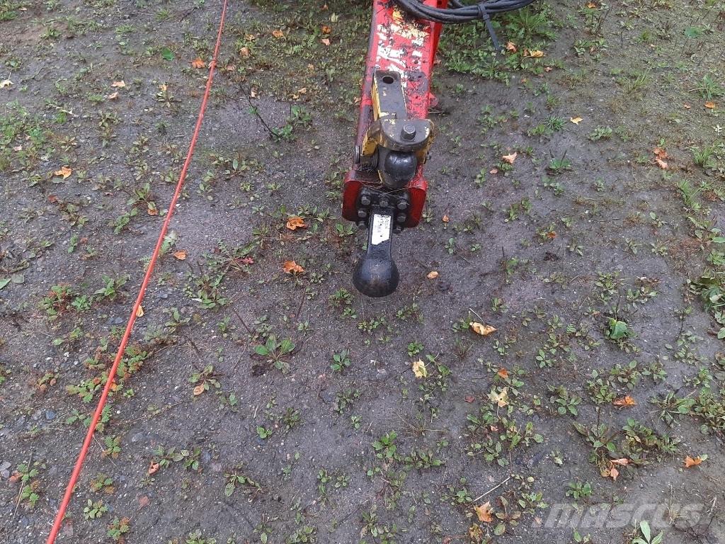 Väderstad Carrier625 디스크 하로우(쇄토기)