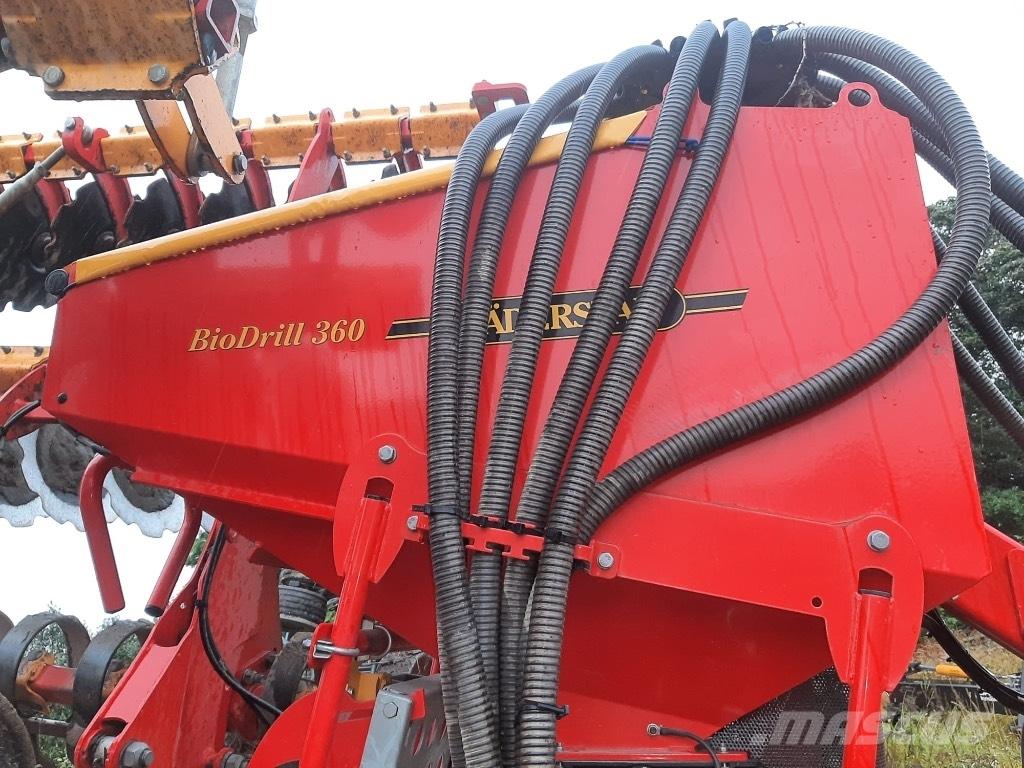 Väderstad Carrier625 디스크 하로우(쇄토기)