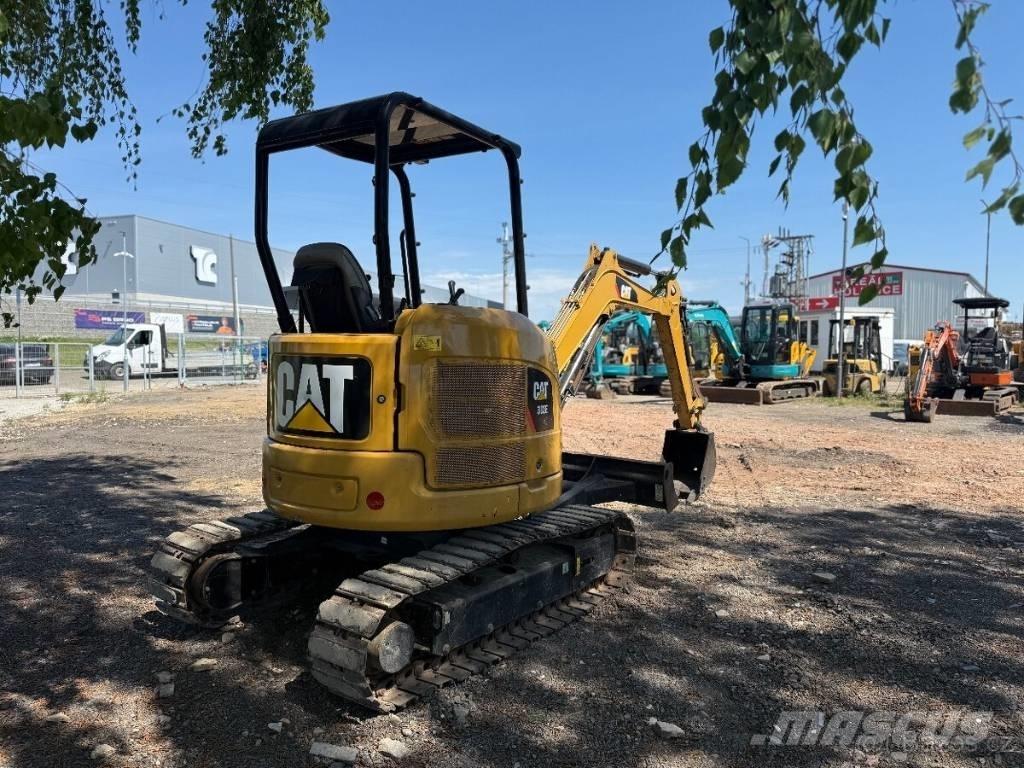 CAT 303 E CR 대형 굴삭기 29톤 이상