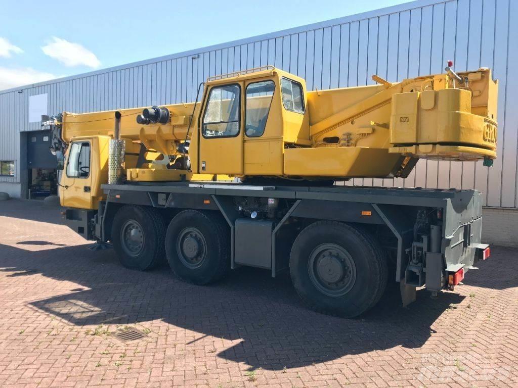 Grove GMK 3050 A/T 크레인