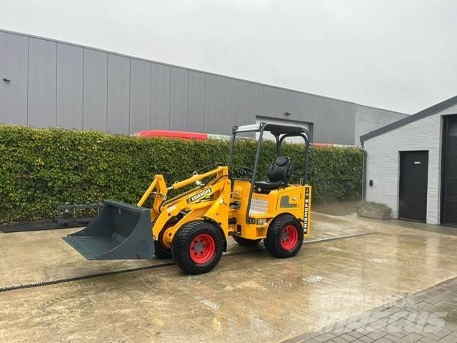 Kubota R 090  휠로우더