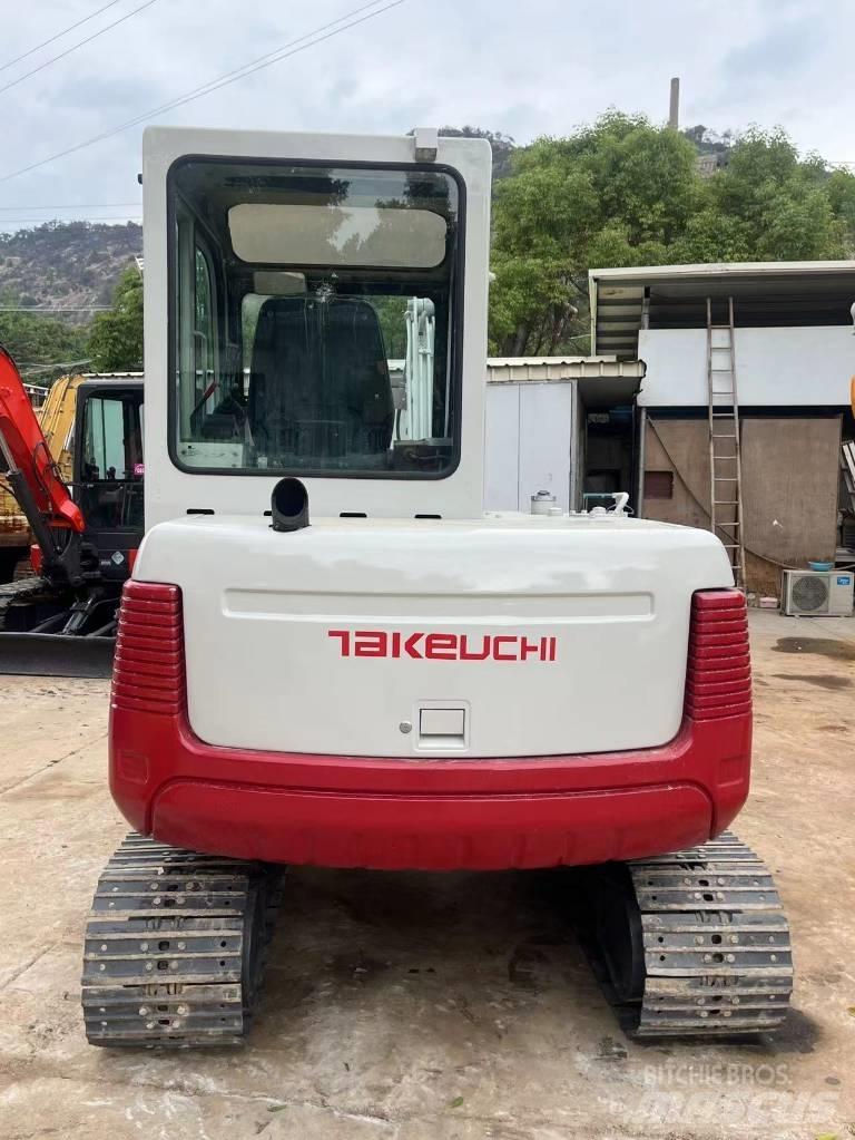 Takeuchi TB 160C 대형 굴삭기 29톤 이상