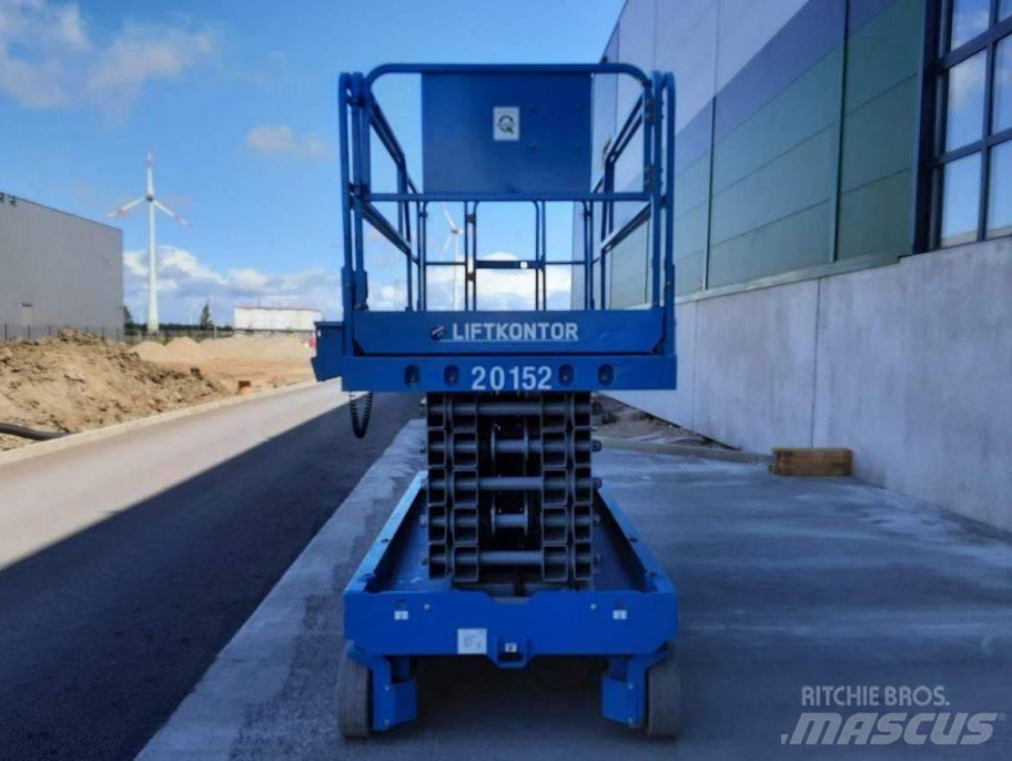 Genie GS-4655 가위형 리프트