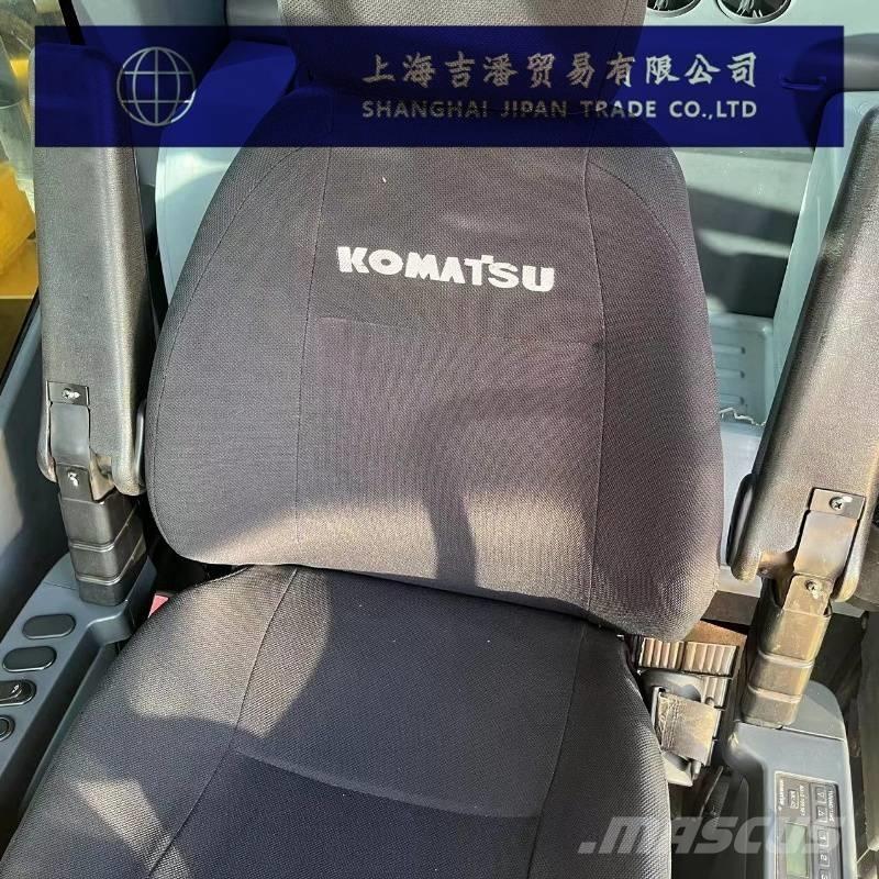 Komatsu PC 360 대형 굴삭기 29톤 이상