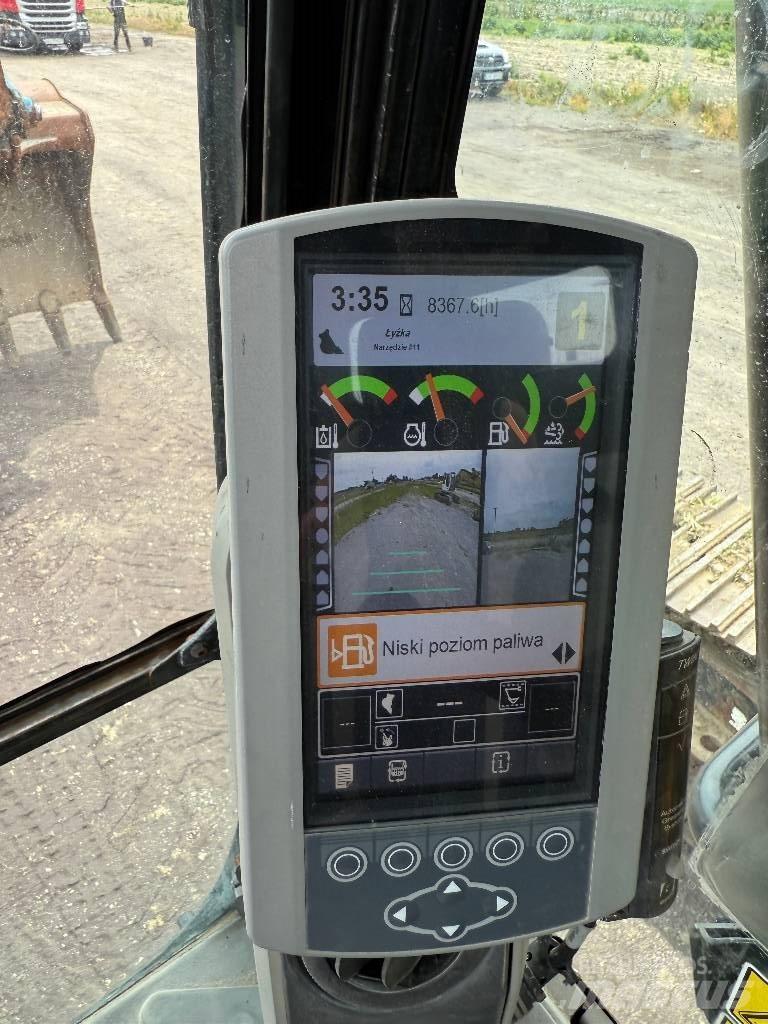 CAT 323 F L 대형 굴삭기 29톤 이상