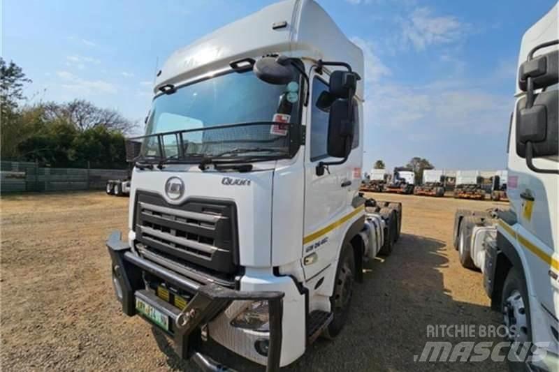 UD TRUCKS QUON 기타 트럭