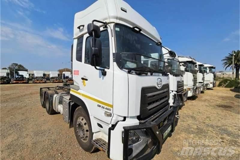 UD TRUCKS QUON 기타 트럭