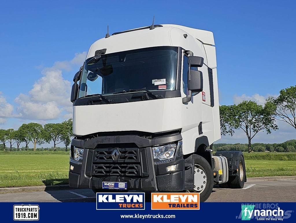 Renault T 430 트랙터 유닛