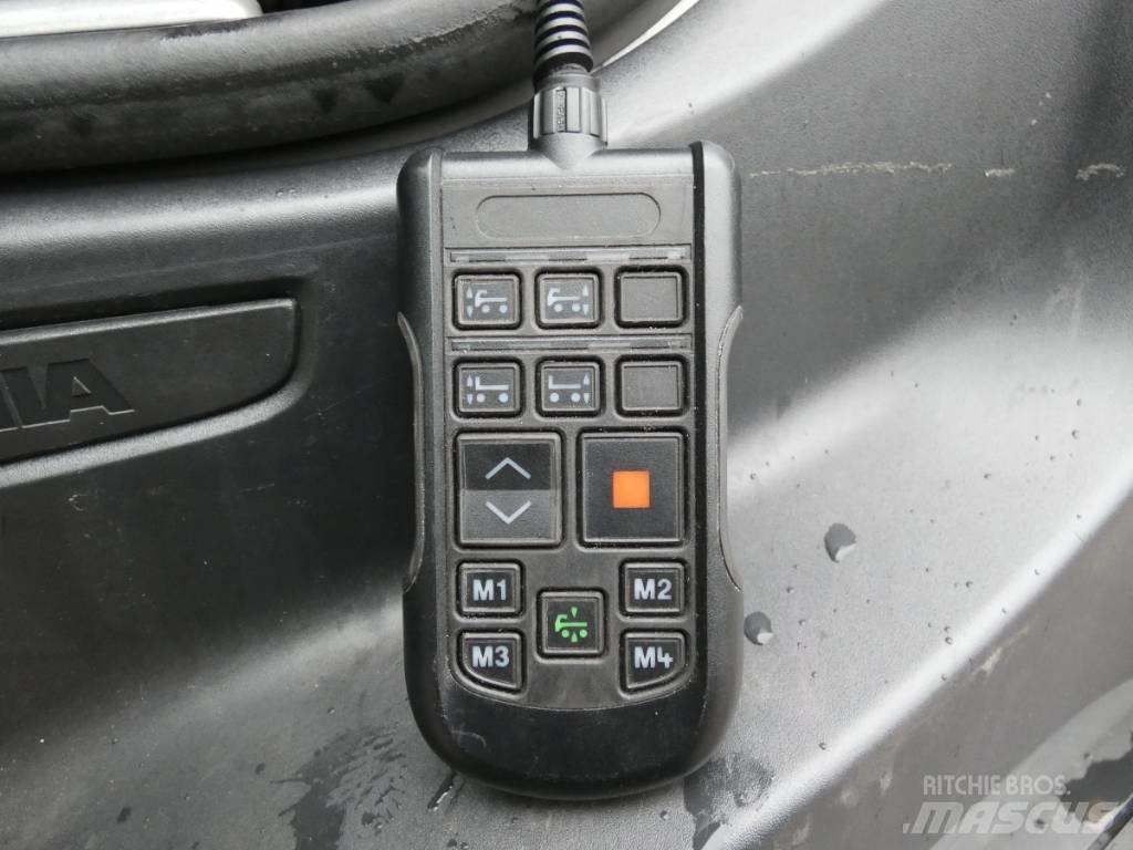 Scania R 450 차량 수송차