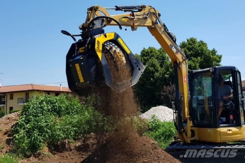MB Crusher MB-S10 스크리닝 버킷