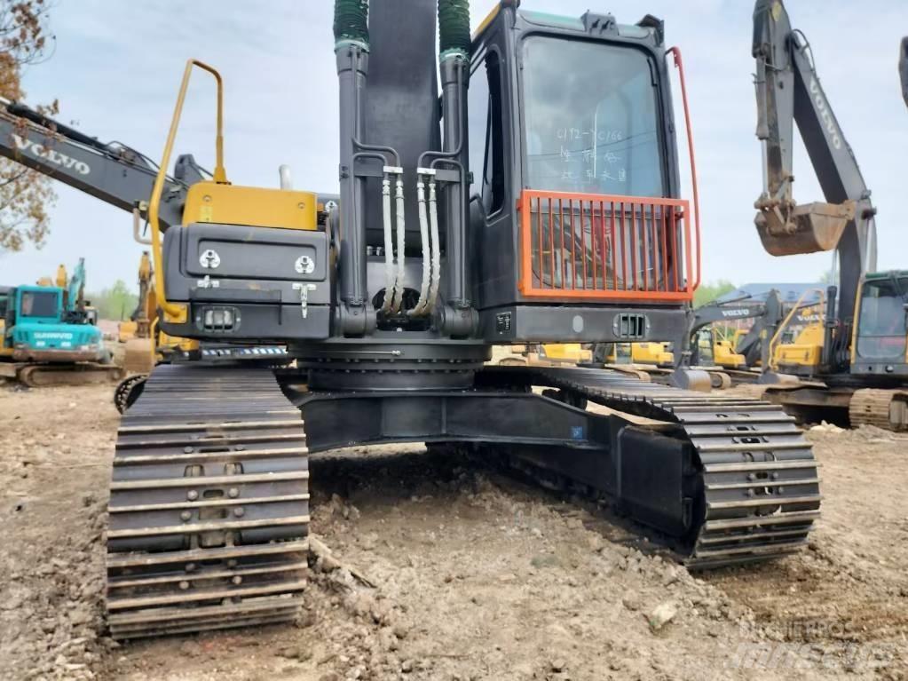 Volvo EC 210 대형 굴삭기 29톤 이상