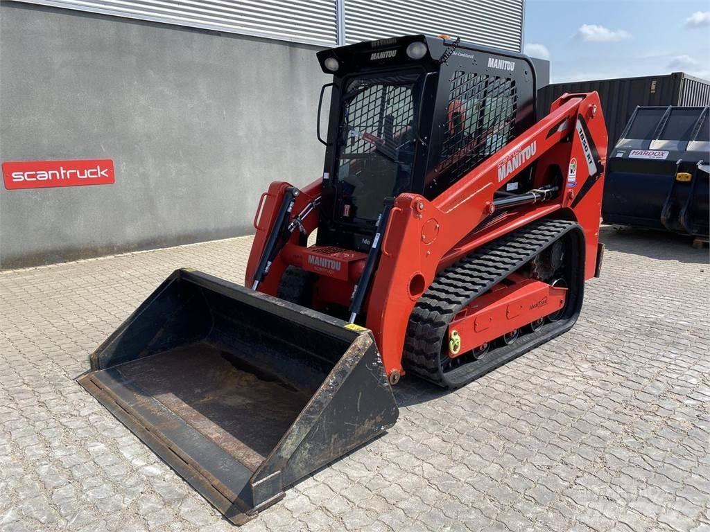 Manitou SL1850RT  스키드로더
