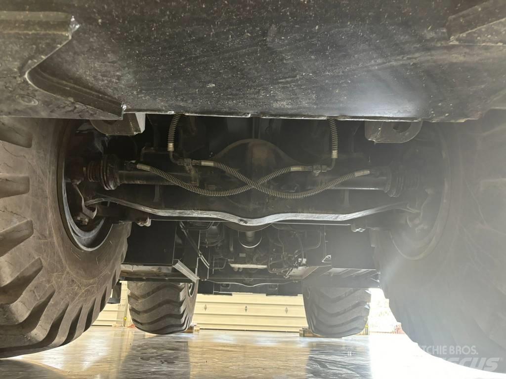 Tadano GR 1200 XL R/T 크레인