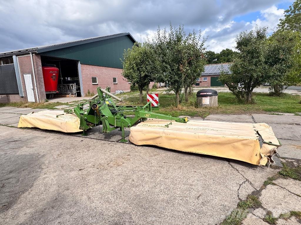 Krone Easy Cut 9140 제초기