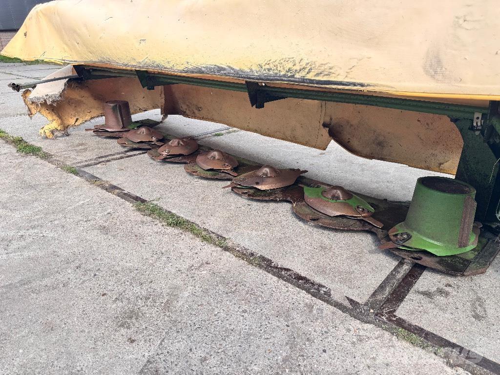 Krone Easy Cut 9140 제초기