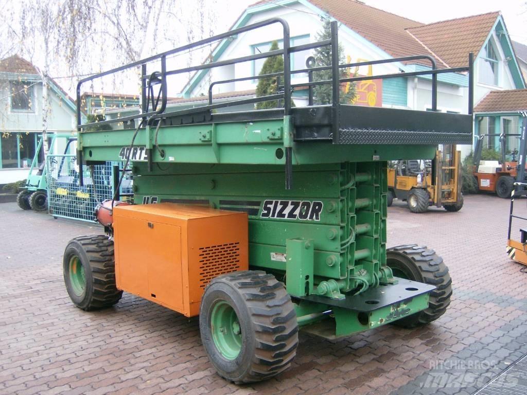 JLG 40RTS    V-1562 인원/화물 앨리베이터