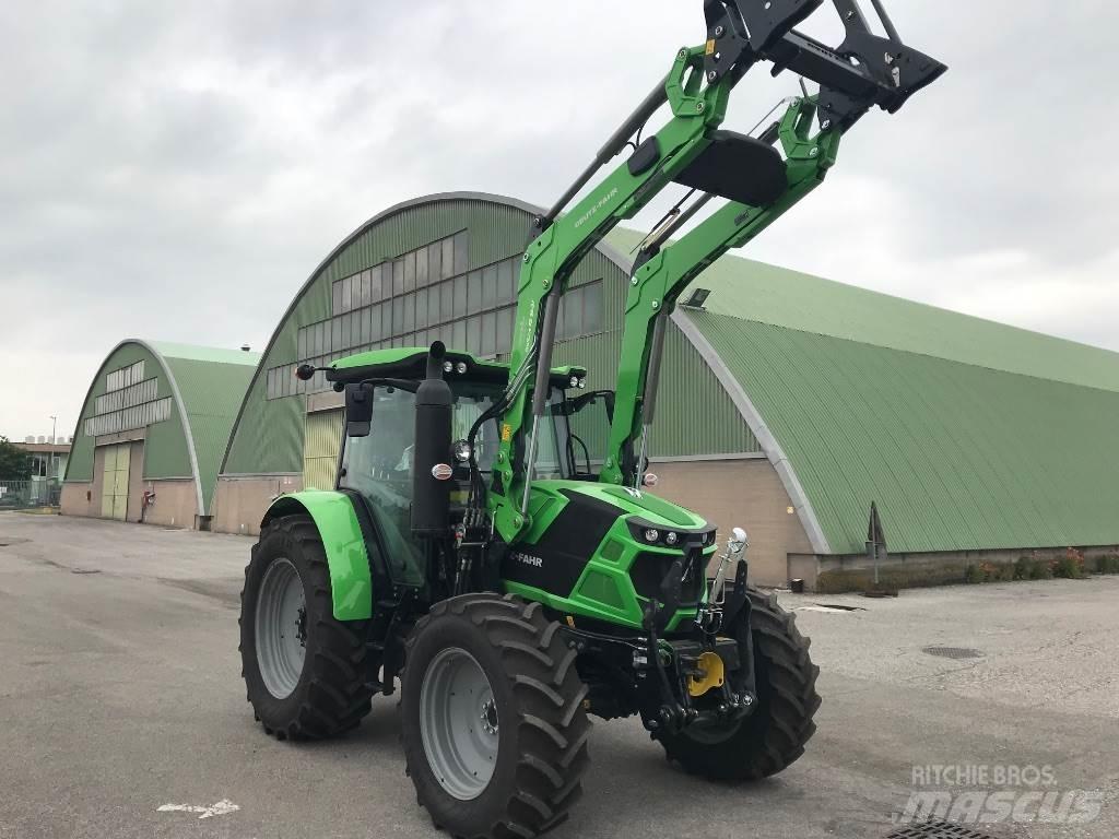 Deutz-Fahr 6135 C 트랙터