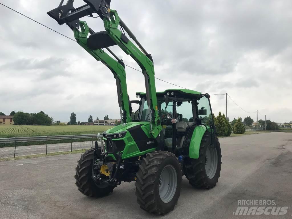 Deutz-Fahr 6135 C 트랙터