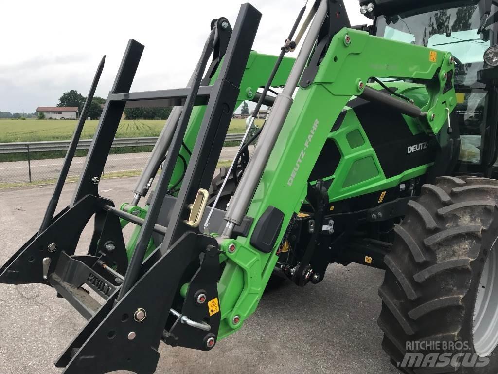 Deutz-Fahr 6135 C 트랙터