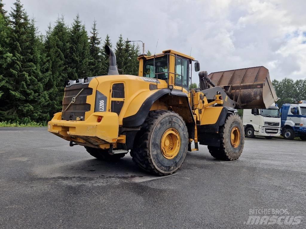 Volvo L 220 G  휠로우더
