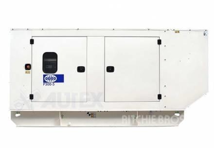 FG Wilson P300-5 디젤 발전기