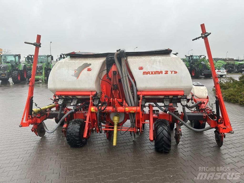 Kuhn Maxima 2 TS 정밀 조파기
