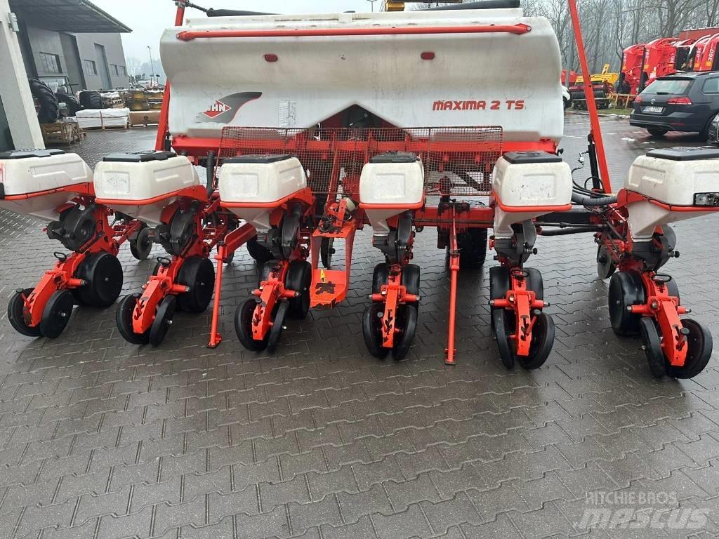 Kuhn Maxima 2 TS 정밀 조파기