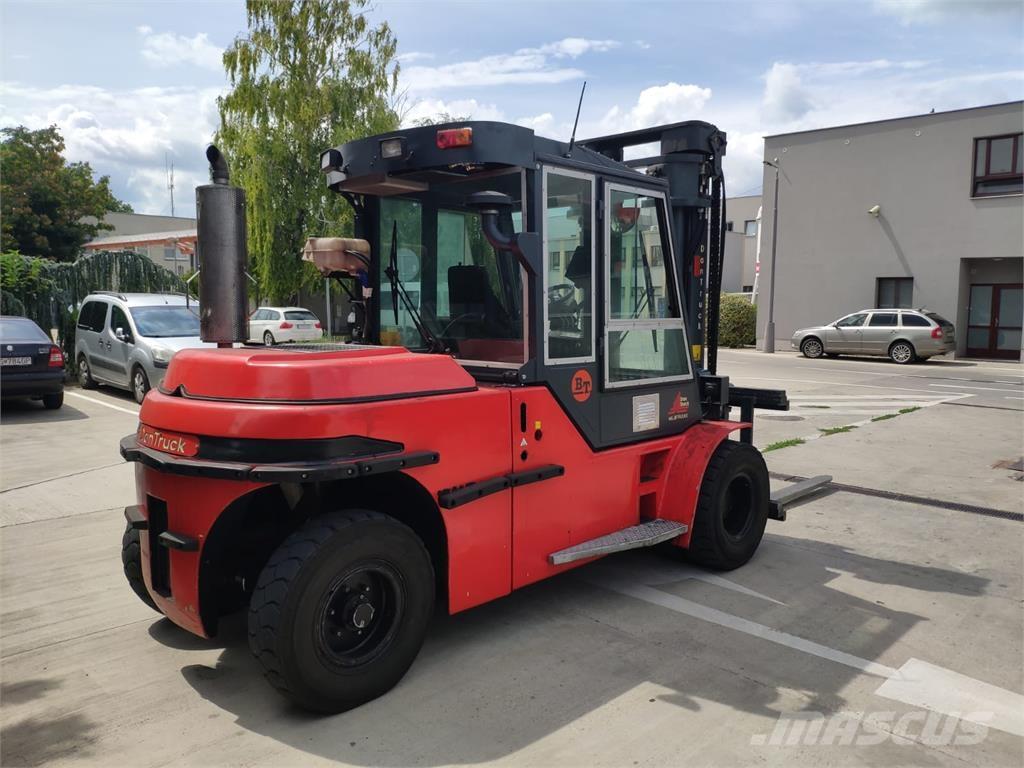 DAN Truck 9680 DD 디젤 지게차