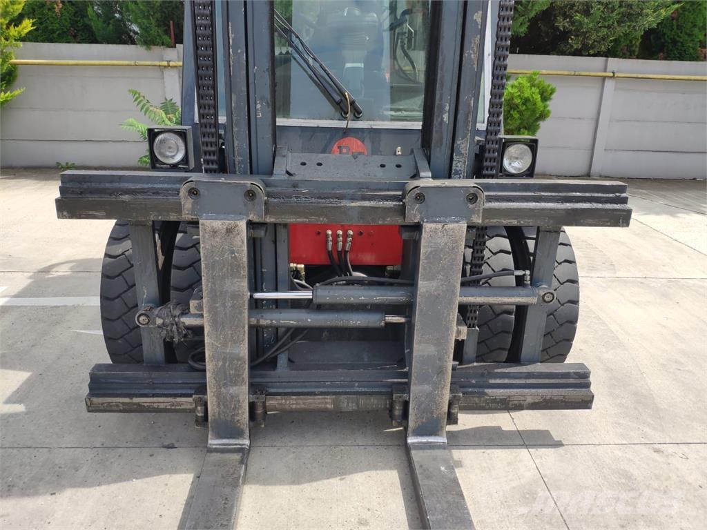 DAN Truck 9680 DD 디젤 지게차